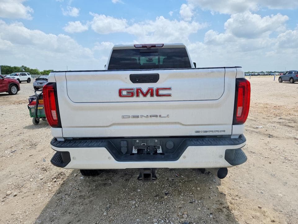 2020 GMC SIERRA K2500 DENALI 6