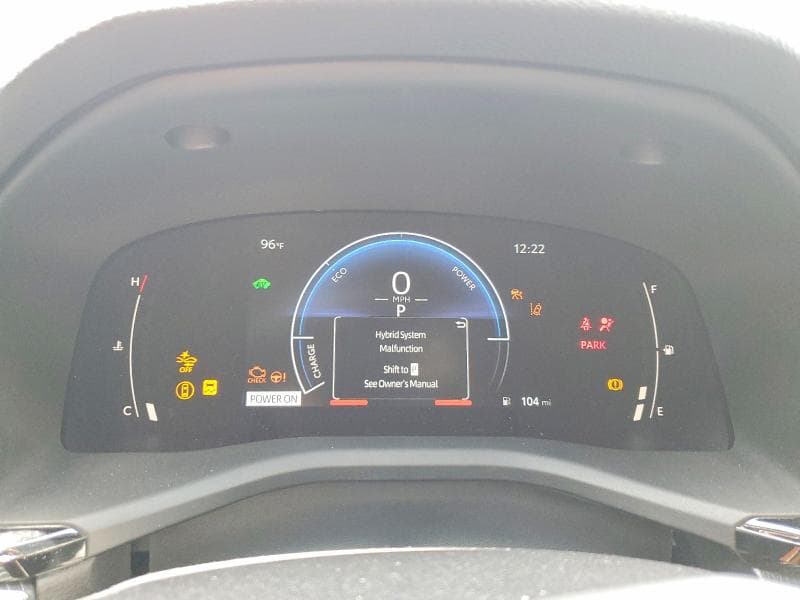 2026 TOYOTA CAMRY SE 9
