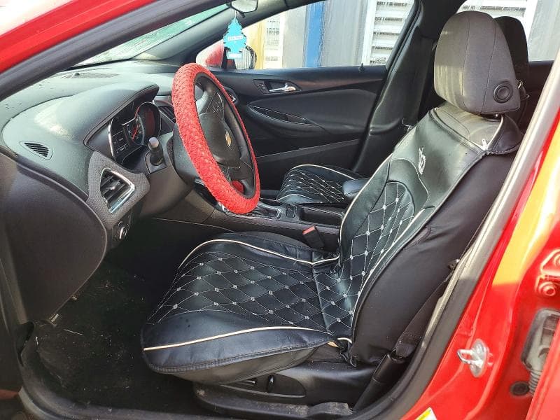 2018 CHEVROLET CRUZE LT 7