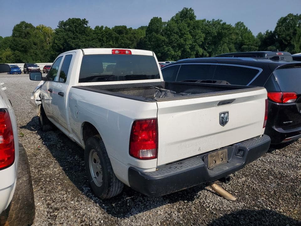 2023 RAM 1500 CLASSIC TRADESMAN 2