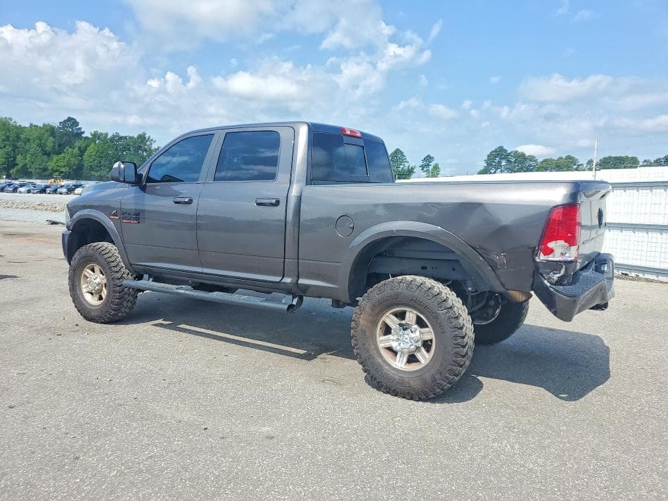 2018 RAM 2500 SLT 2