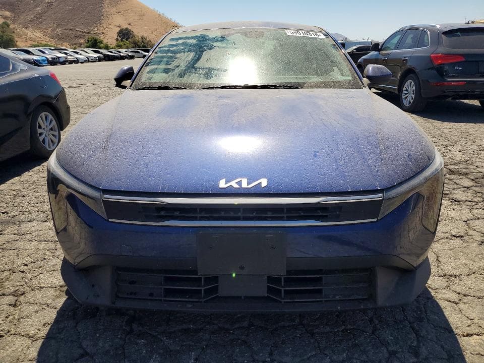 2025 KIA K4 LXS 5