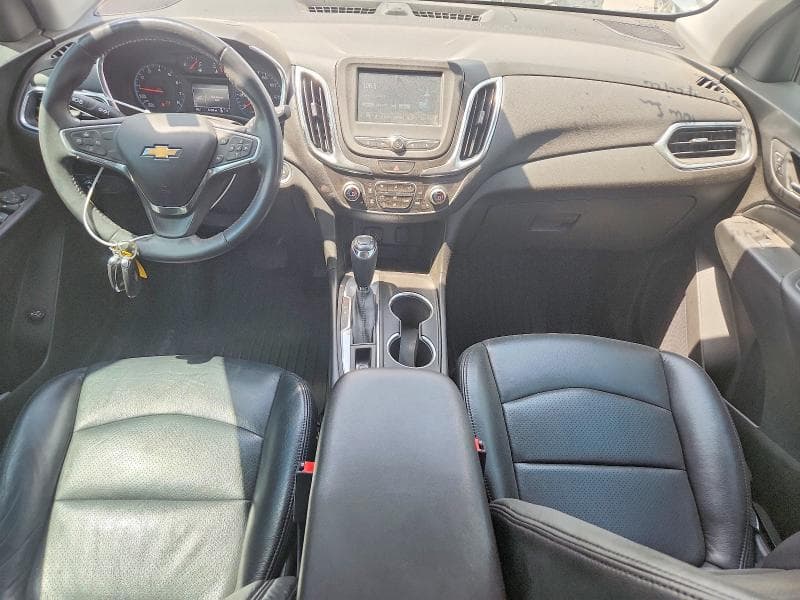 2018 CHEVROLET EQUINOX LT 8