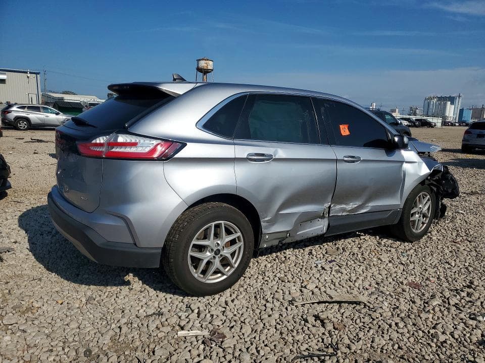 2023 FORD EDGE SEL 3