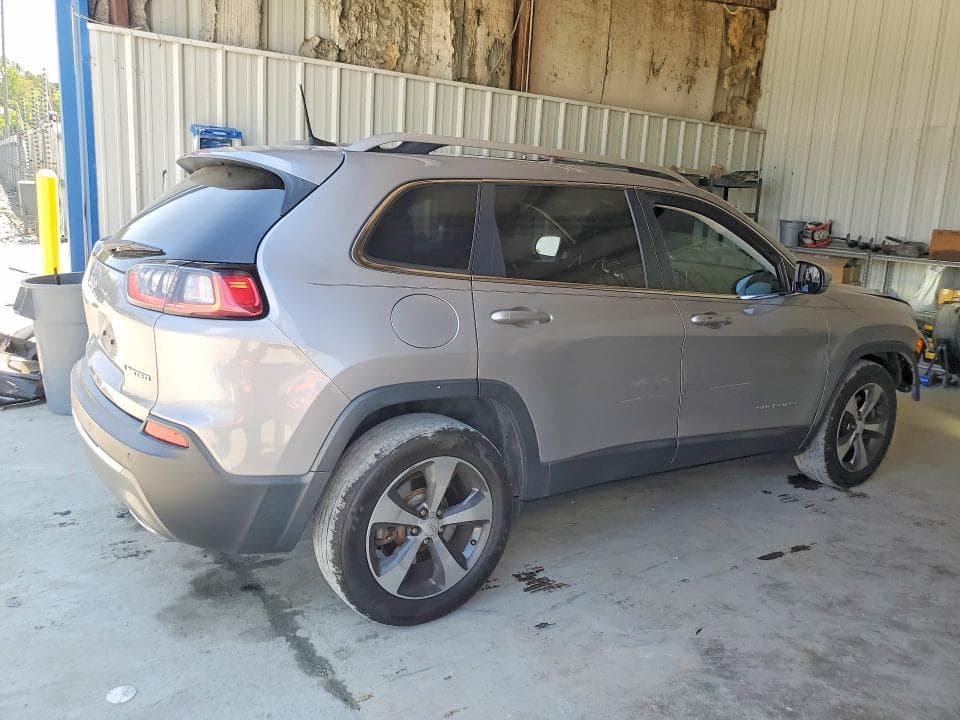2019 JEEP CHEROKEE LIMITED 3