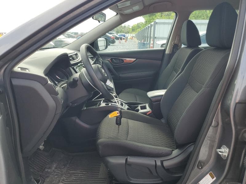 2020 NISSAN ROGUE S 7