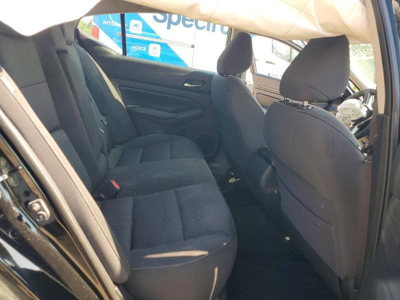 2019 NISSAN ALTIMA S 10