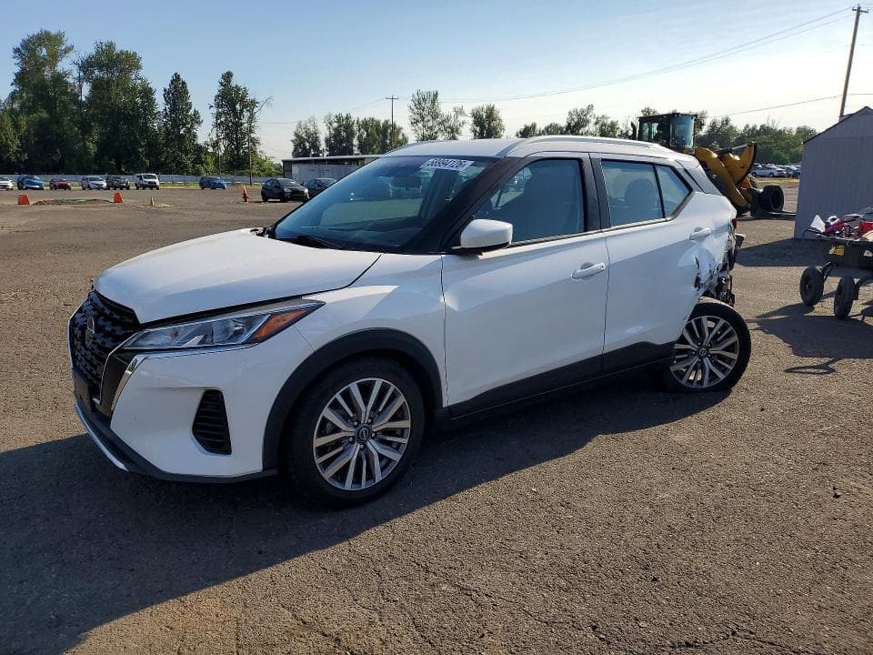 2021 NISSAN KICKS SV - 1
