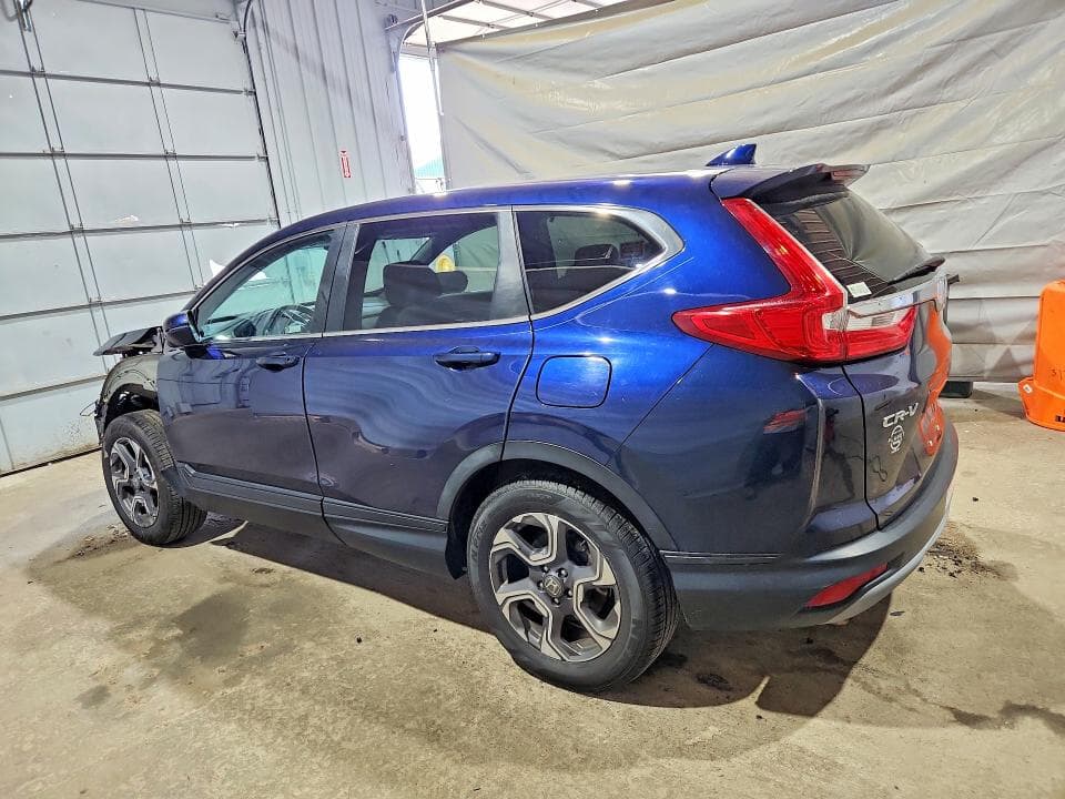 2018 HONDA CR-V EX 2