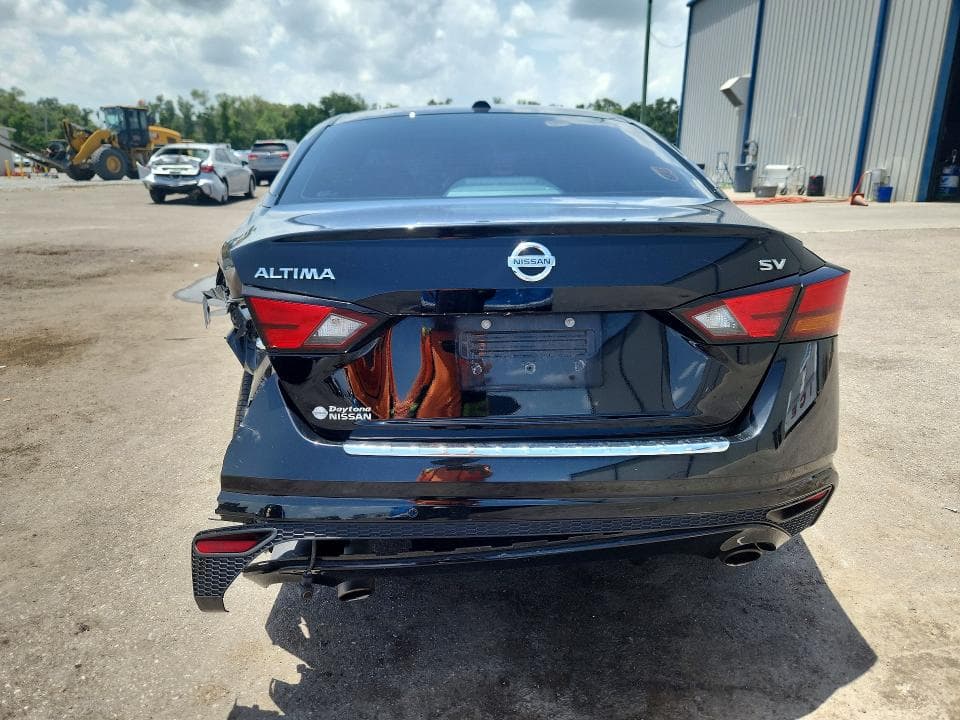 2021 NISSAN ALTIMA SV 6
