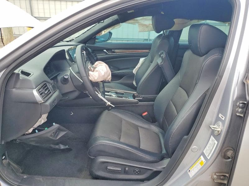 2018 HONDA ACCORD SPORT 7