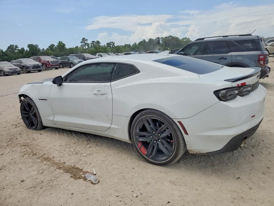 2023 CHEVROLET CAMARO LS 2