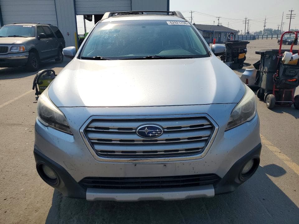 2017 SUBARU OUTBACK 5