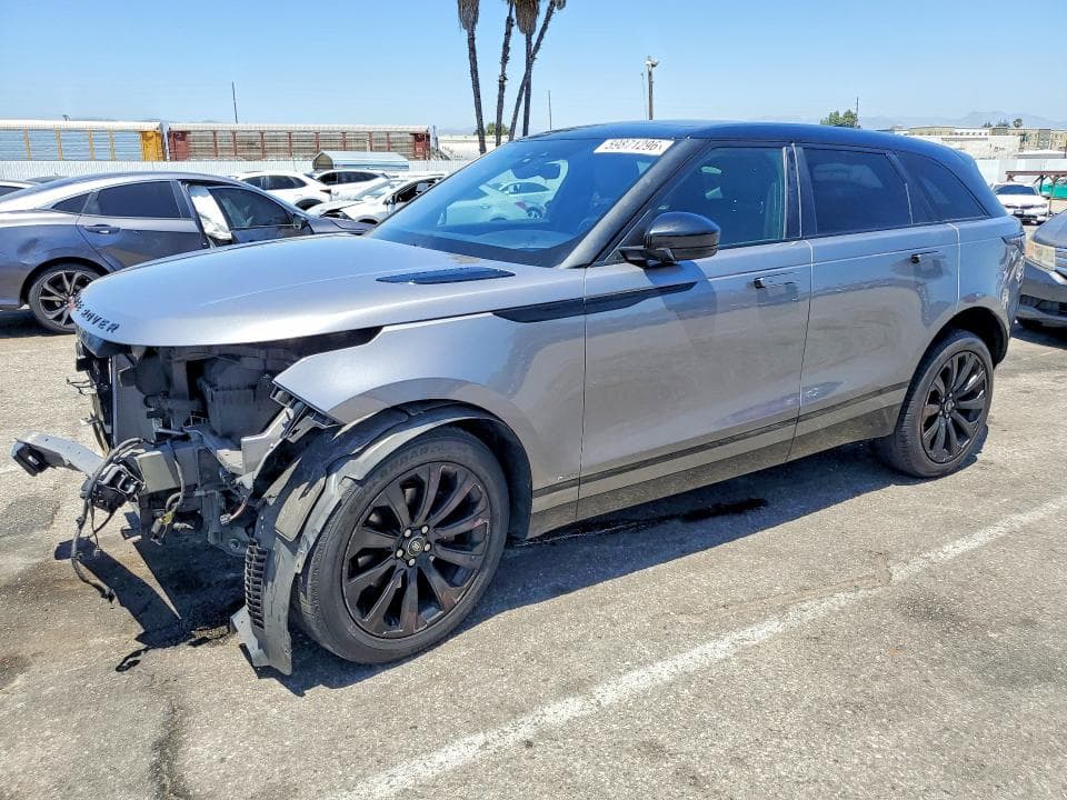 2020 LAND ROVER RANGE ROVER VELAR R-DYNAMIC S - 1