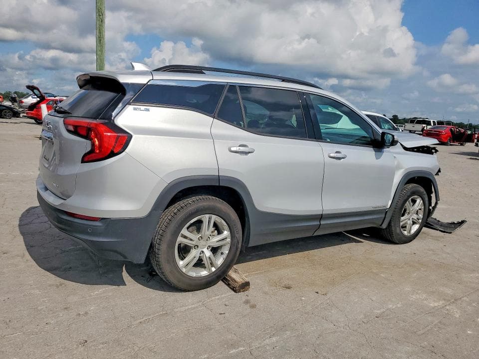 2020 GMC TERRAIN SLE 3