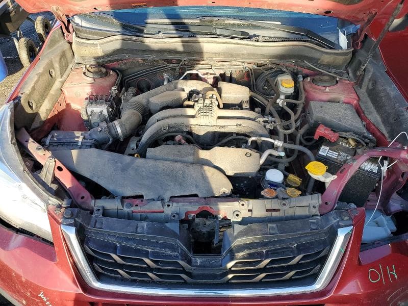 2018 SUBARU FORESTER 2.5I PREMIUM 11
