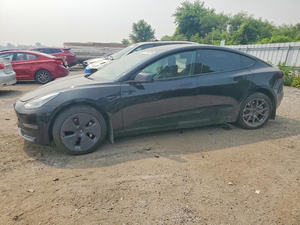 2022 TESLA MODEL 3 - 1
