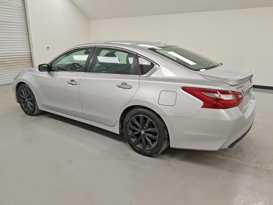 2018 NISSAN ALTIMA 2.5 SV 2