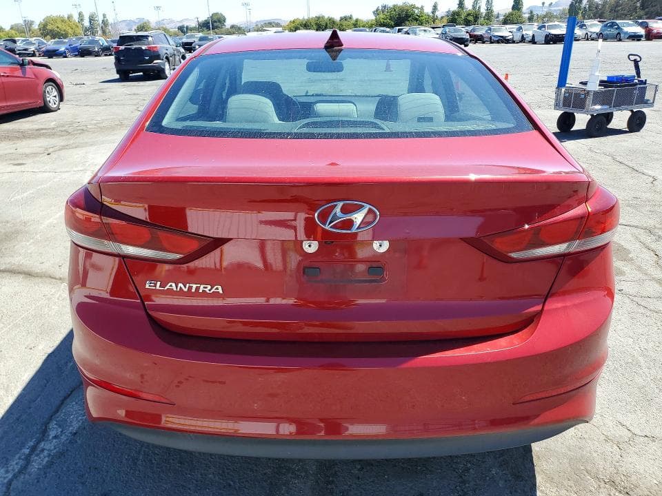 2018 HYUNDAI ELANTRA VALUE EDITION 6
