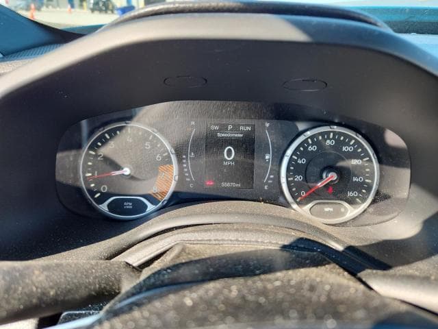 2020 JEEP RENEGADE LATITUDE 9