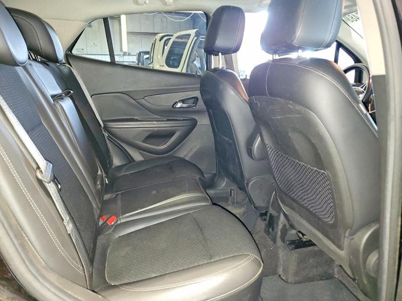 2019 BUICK ENCORE SPORT TOURING 11