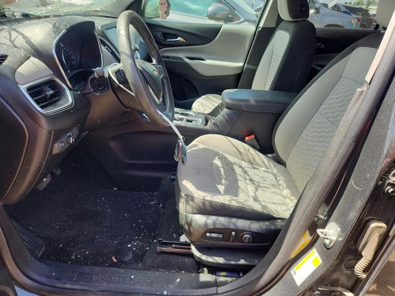 2019 CHEVROLET EQUINOX LT 7