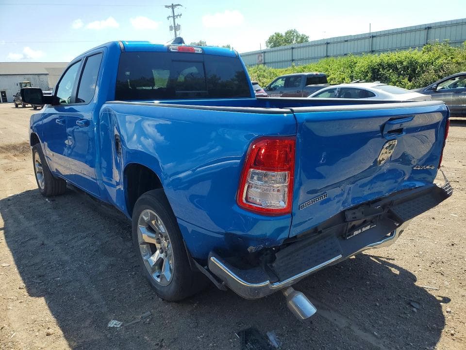 2021 RAM 1500 BIG HORN/LONE STAR 2