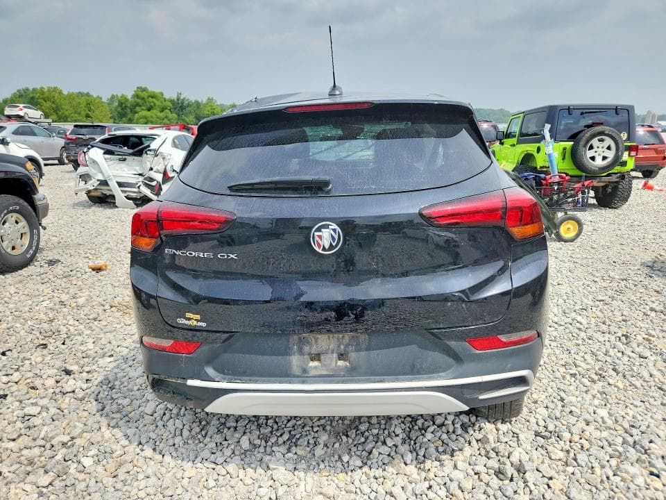2023 BUICK ENCORE GX PREFERRED 6
