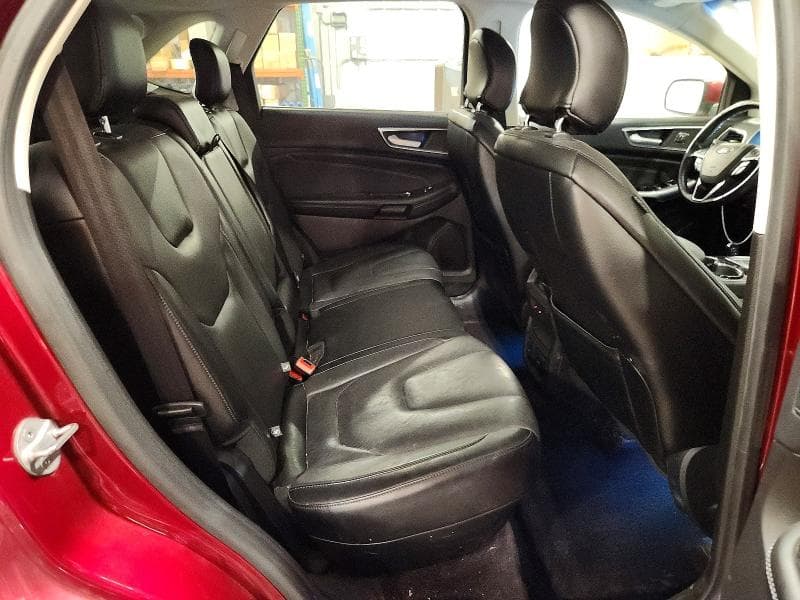 2017 FORD EDGE TITANIUM 11