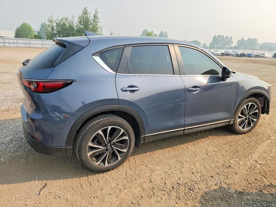 2024 MAZDA CX-5 PREFERRED 3