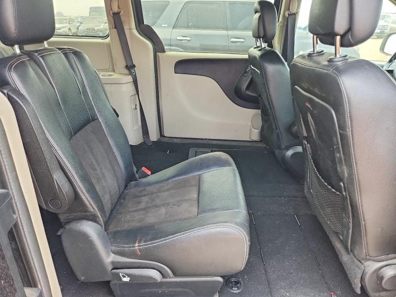 2020 DODGE GRAND CARAVAN SXT 11
