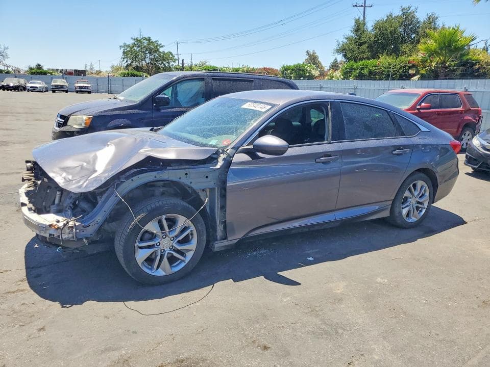 2018 HONDA ACCORD LX - 1