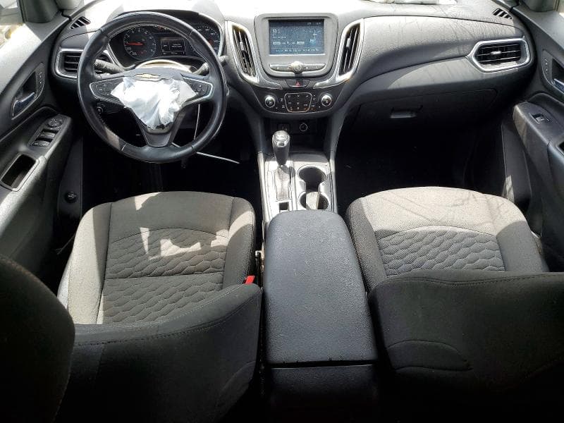 2018 CHEVROLET EQUINOX LT 8