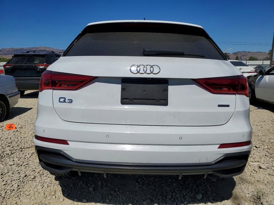 2021 AUDI Q3 PREMIUM S LINE 45 6