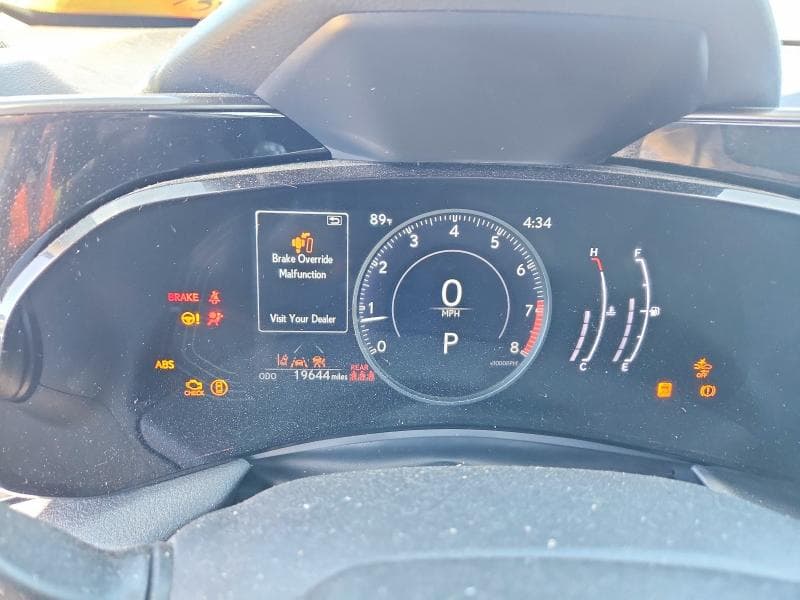 2024 LEXUS NX 250 BASE 9