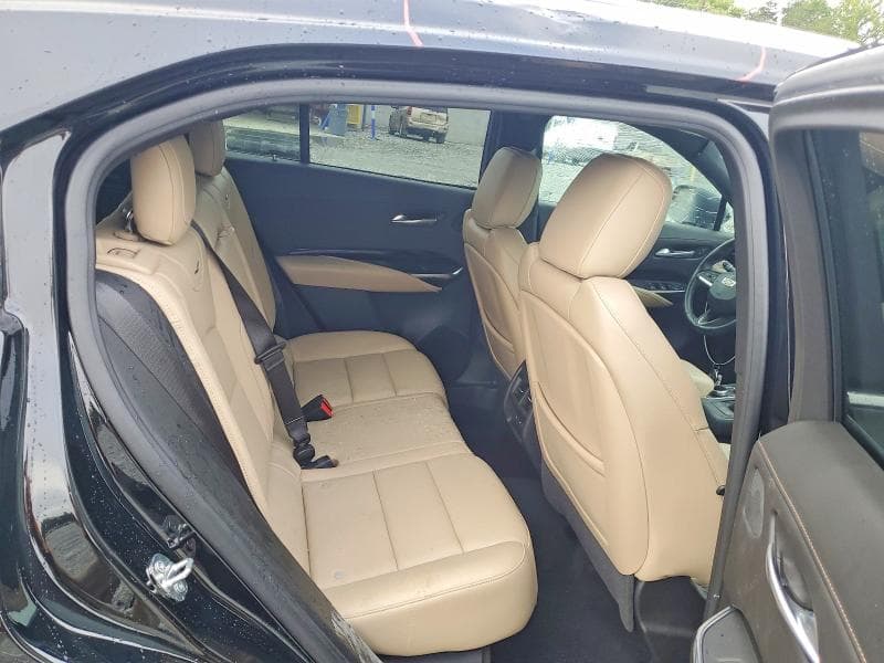 2024 CADILLAC XT4 LUXURY 11