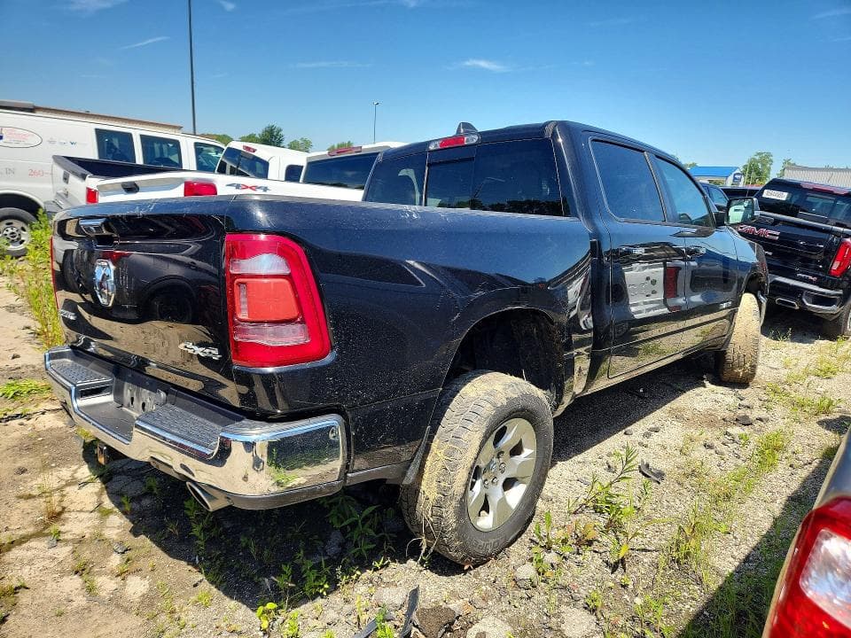 2019 RAM 1500 BIG HORN/LONE STAR 3
