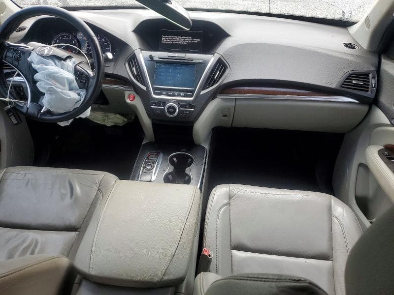 2018 ACURA MDX 8