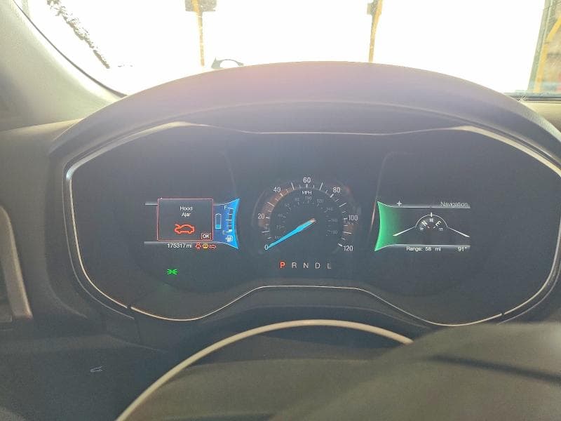 2018 FORD FUSION SE PHEV 9