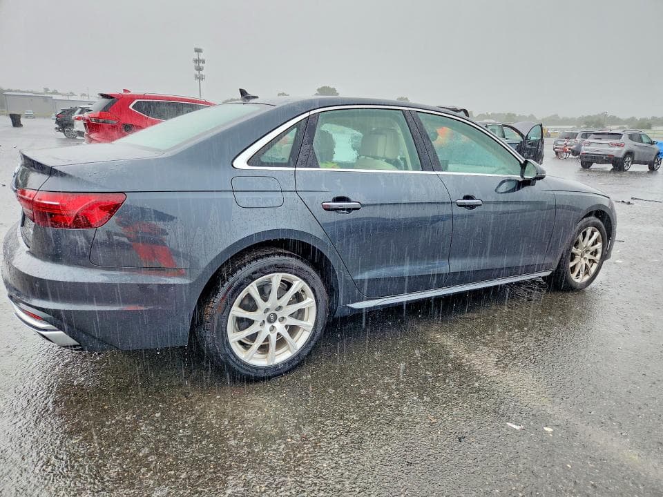 2023 AUDI A4 PREMIUM 40 3