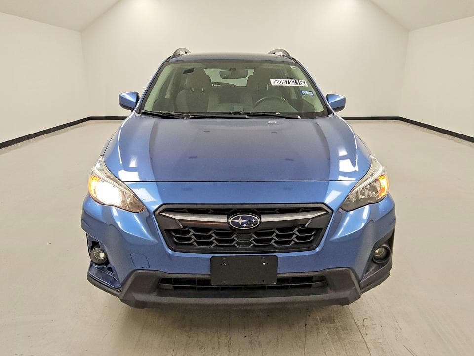 2018 SUBARU CROSSTREK PREMIUM 5
