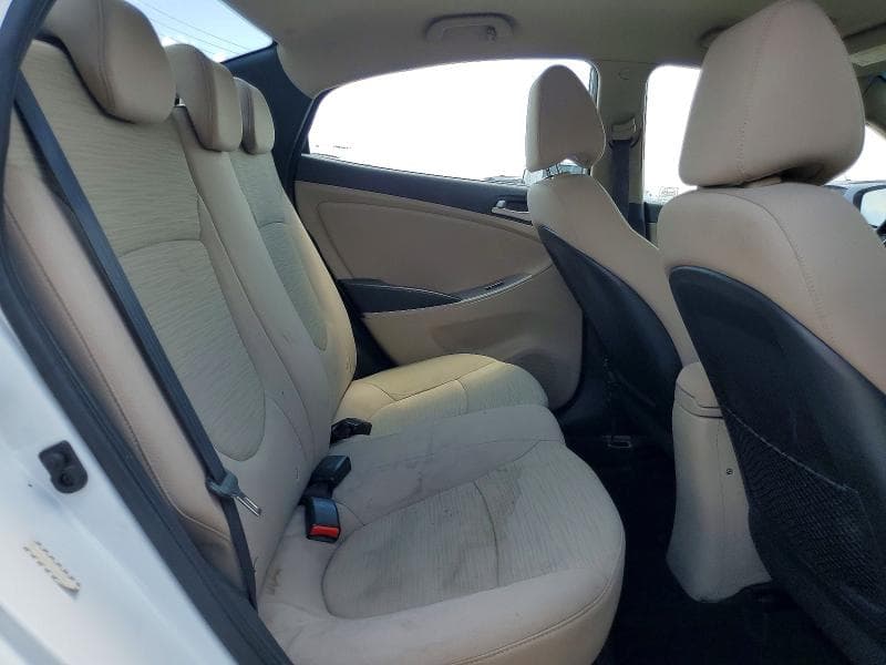 2017 HYUNDAI ACCENT SE 10