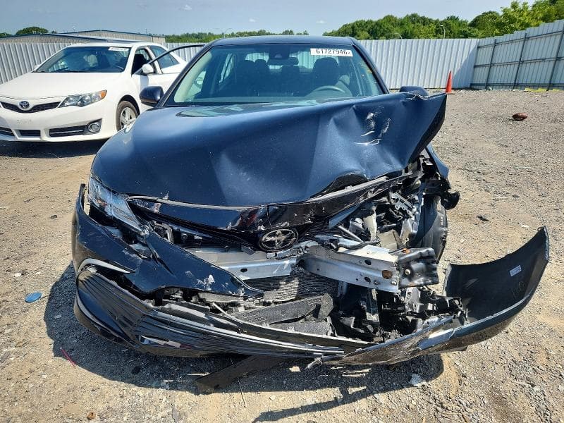 2024 TOYOTA CAMRY LE 11