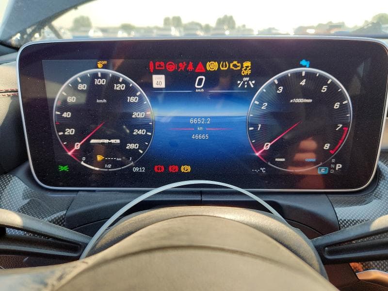 2023 MERCEDES-BENZ C 43 AMG 9