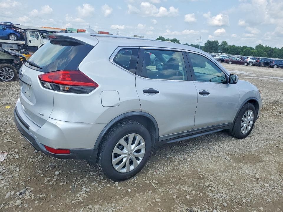 2018 NISSAN ROGUE S 3