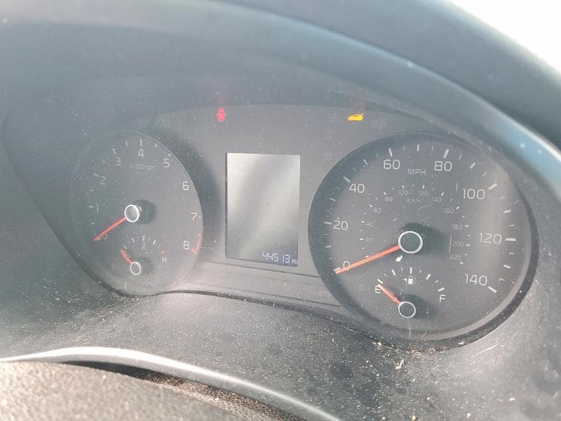 2023 KIA RIO S 9