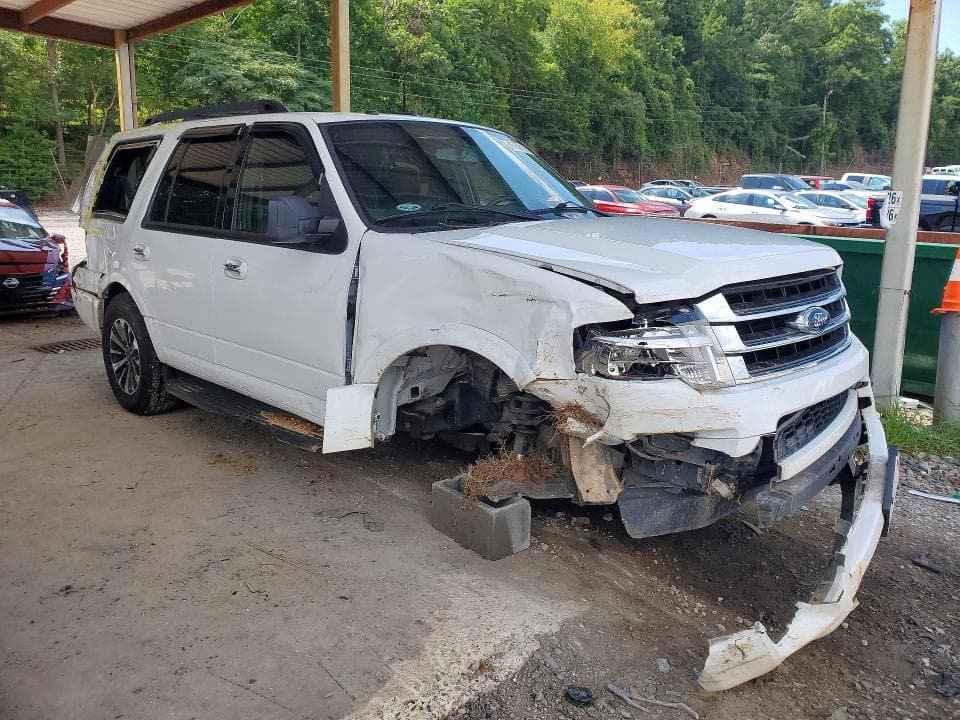 2017 FORD EXPEDITION XLT 4