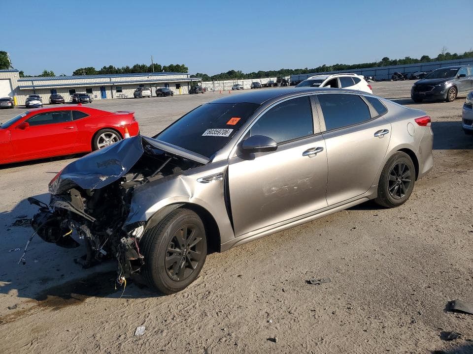 2018 KIA OPTIMA LX - 1