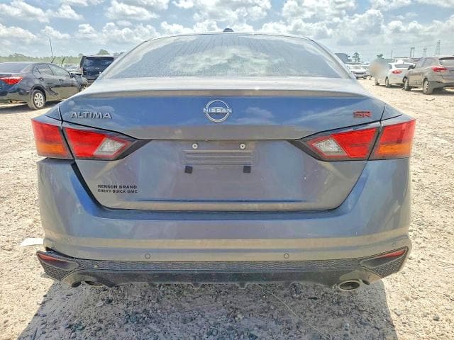 2024 NISSAN ALTIMA SR 6