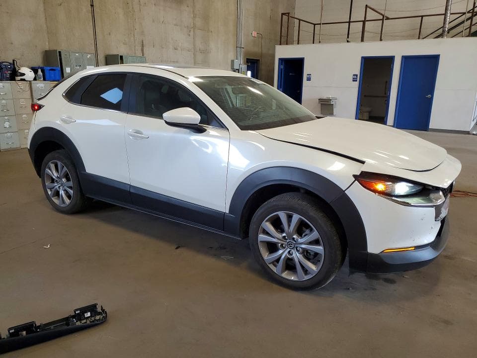 2021 MAZDA CX-30 PREFERRED 4